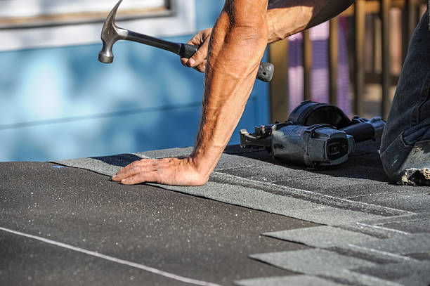 Affordable Storm Damage Roof Repair solutions in Marlton, NJ